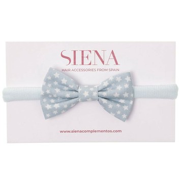 SIENA 星星蝴蝶結寶寶髮帶-2色可選