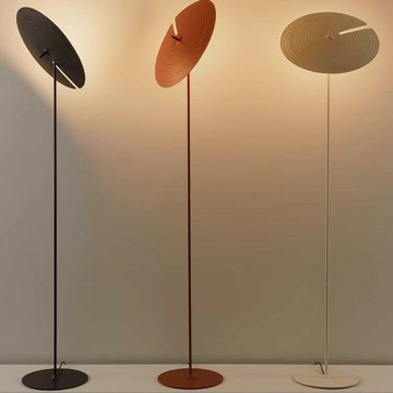 西班牙Symphon落地燈設計師創意個性書房臥室床頭意式輕奢落地燈