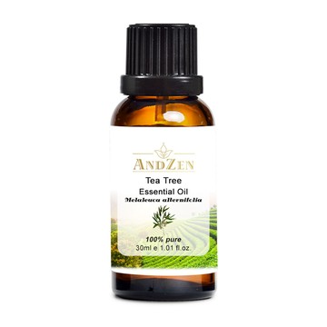 ANDZEN 單方純精油30ml(茶樹)