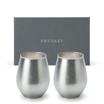 能作NOUSAKU 陳釀杯對杯禮盒組