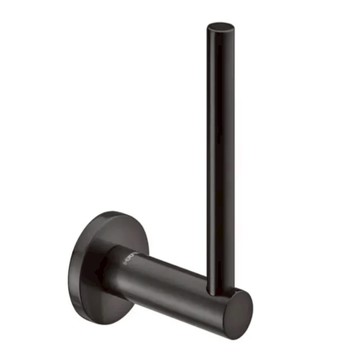 HAFELE 海福樂 捲筒紙架 980.60.883  墨黑色  1個