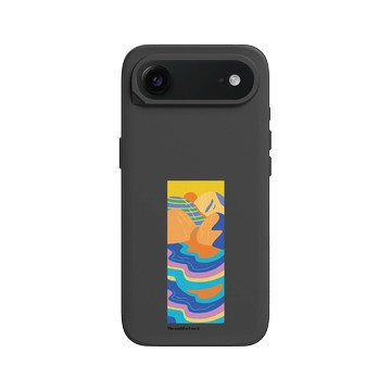 iPhone Air SolidX 黑 - Positive Vibes / 正好能量 - My World