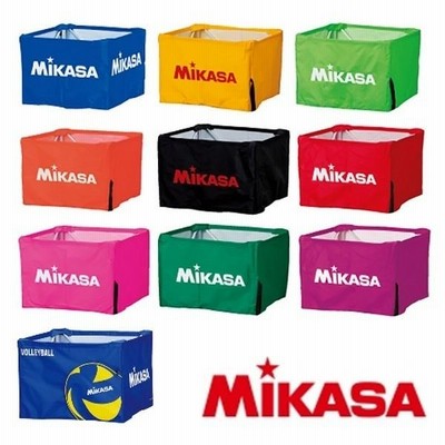 MIKASA ミカサ　ボールケース　ボールカゴ　幕体のみ　BC-SP-SS対応　バレーボール