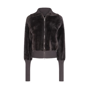 Fabiana Filippi - Brown Casual Jacket