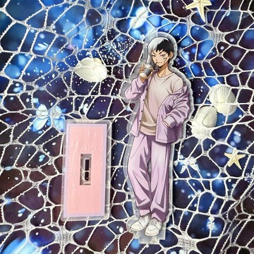 熱銷推薦🔥石紀元 新石紀 Dr.STONE 壓克力立牌  石神千空 淺霧幻 動漫周邊 收藏 禮物 徽章吧唧 立牌石神千