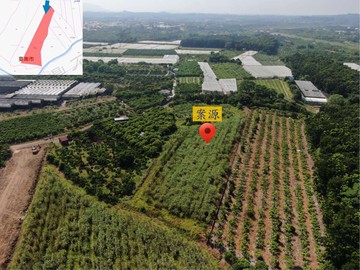 玉井2796坪一般農業區 農牧用地｜台南市玉井區玄天段