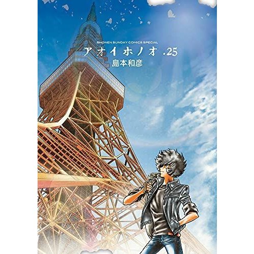 アオイホノオ (25) (ゲッサン少年サンデーコミックス)