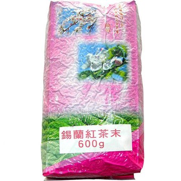 CTC錫蘭特濃茶-600g/包
