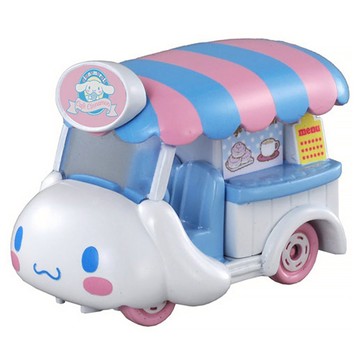 TOMICA 大耳狗咖啡車  1個