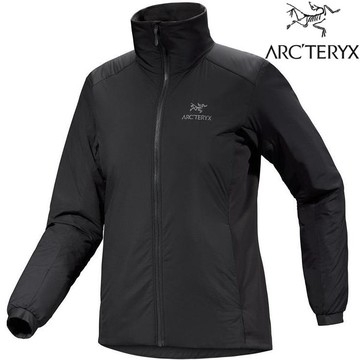 特價優惠 Arcteryx 始祖鳥 Atom Jacket 女款 化纖外套 X000006550 黑 Black