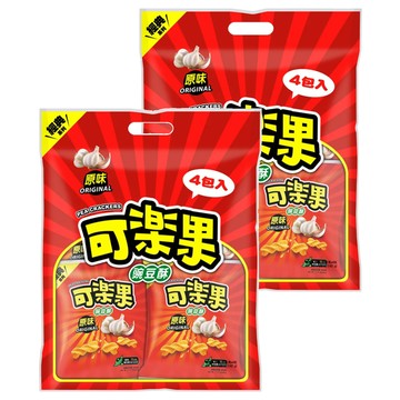 可樂果 量販包  192g  2袋