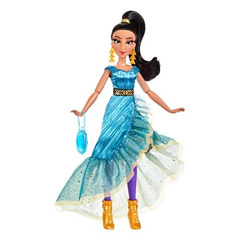 Disney Princess Style Series Jasmine Fashion Doll, Contemporary Style Full