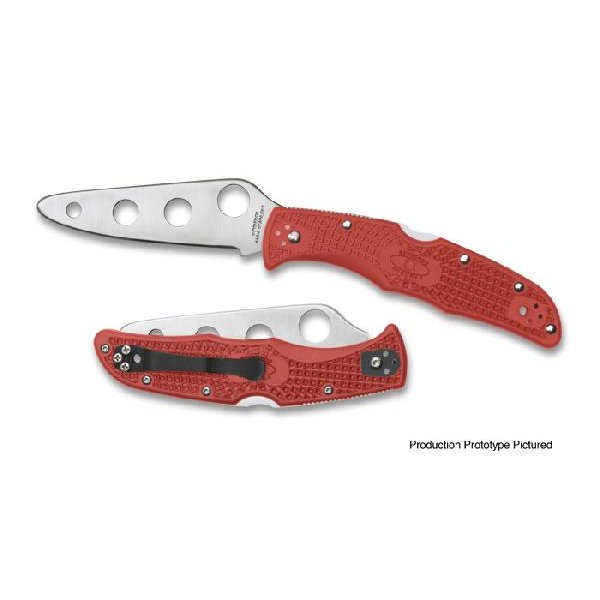 スパイダルコ Spyderco エンデューラ トレーナー