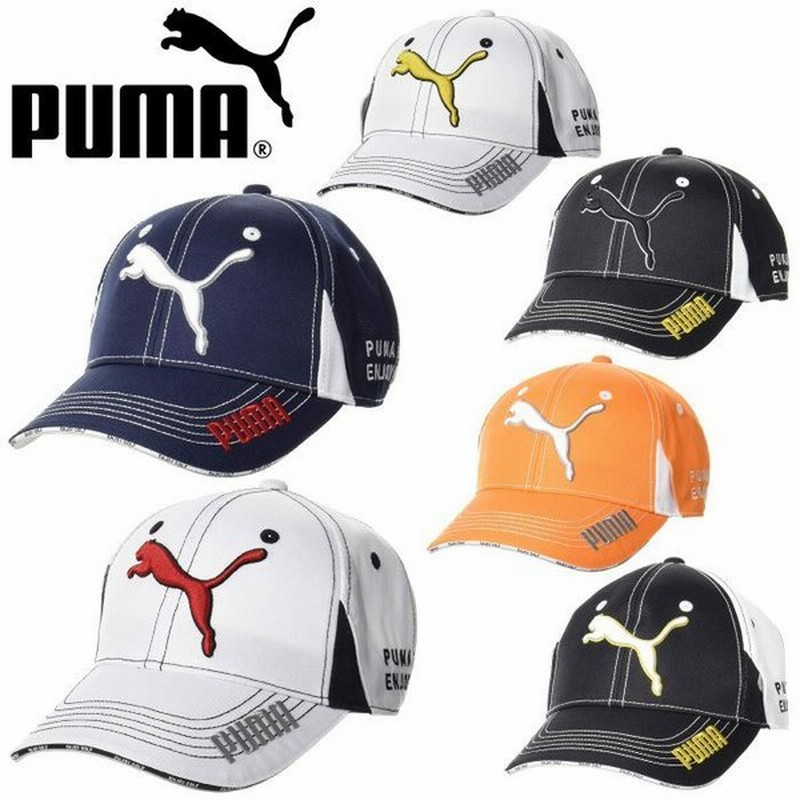 ゴルフキャップ メンズ レディース キャップ プーマゴルフ プーマ おしゃれ Puma ゴルフ ゴルフ ツアーラウンド キャップ 通販 Lineポイント最大get Lineショッピング