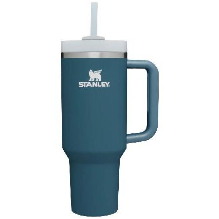 Stanley The Quencher H2.0 Flowstate(TM) Tumbler Stormy Sea Soft Matte 40 OZ