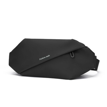 ??桃園出貨??腰胸袋包男士防水斜挎包男士斜挎單肩包 Beg Silang Lelaki 包斜挎包男士 Murah