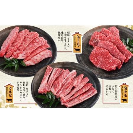 ふるさと納税 宮崎牛9種盛り焼肉セット_22-3101_(都城市) 宮崎牛 ラムシン マルシン イチボ サーロイン ザブトン 肩ロース ショート.. 宮崎県都城市