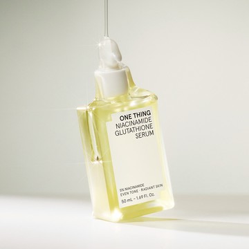 ONE THING Niacinamide Glutathione Serum 50ml
