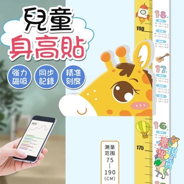 3D立體身高貼 卡通立體身高貼 磁吸身高尺 牆貼 身高測量 兒童身高尺 身高 卡通壁貼 量身高壁貼 3d立體牆貼 身高貼
