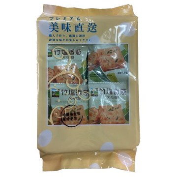 金軒竹鹽香蔥夾心餅16枚