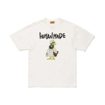 【日貨代購CITY】2025SS HUMAN MADE GRAPHIC T-SHIRT 漫畫感 繪畫 鴨子 短T 現貨