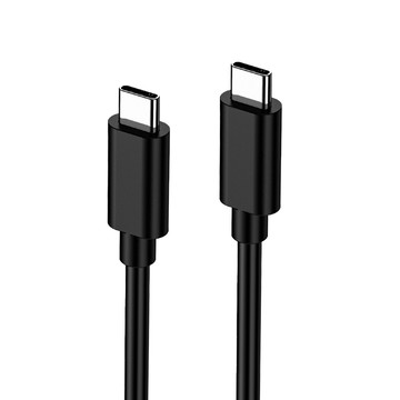 ZA USB3.2 Gen2 10G Type-C充電線2m USB C to Type-C傳輸線 適用iPhone 18/17/筆電/手機/硬碟快充線