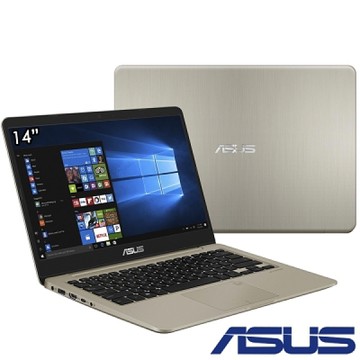 ASUS S14 S410 14吋窄邊框筆電(S410UQ-0021A8250U)
