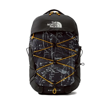 【The North Face】DWR防潑水大容量休閒後背包