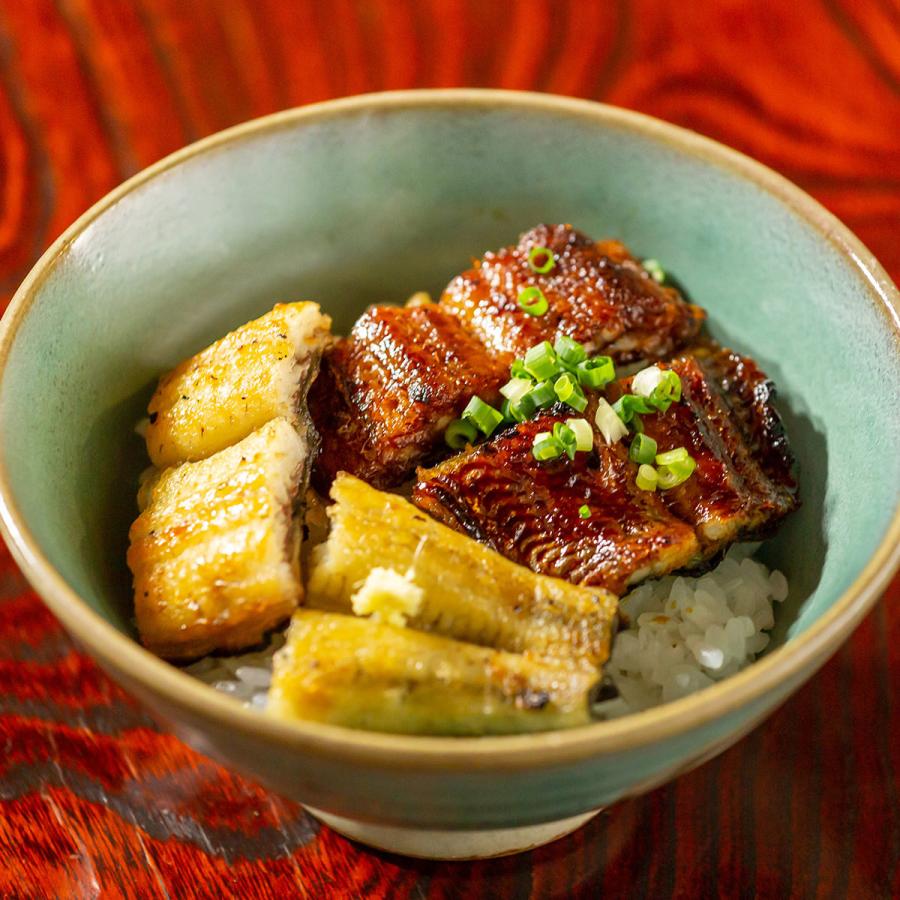 うなぎの蒲焼・白焼二種の詰合せ 贈答用 ウナギ 蒲焼き 国産 鰻