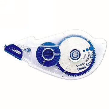 【Pentel飛龍】DXZTT15  12M修正帶   12個/盒【APP滿額下單10%點數(單一帳號最高5000點)】1/31止