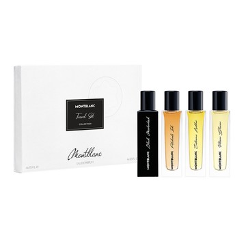 Mont Blanc 萬寶龍大師傑作隨行香氛組