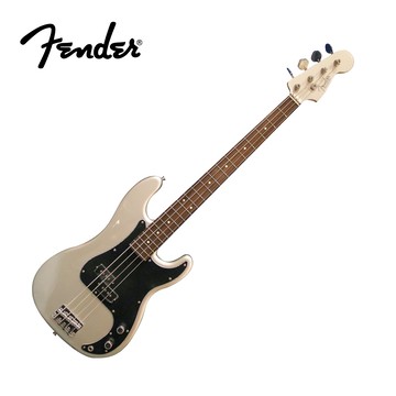 Fender LTD Hybrid II P Bass MHC RW INS 銀色電貝斯【敦煌樂器】