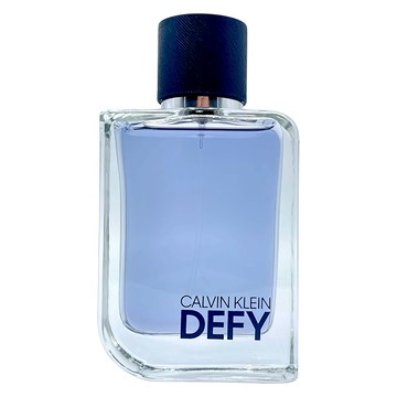 Calvin Klein 凱文克萊 無畏之心男性淡香水 台灣公司貨  100ml  1件