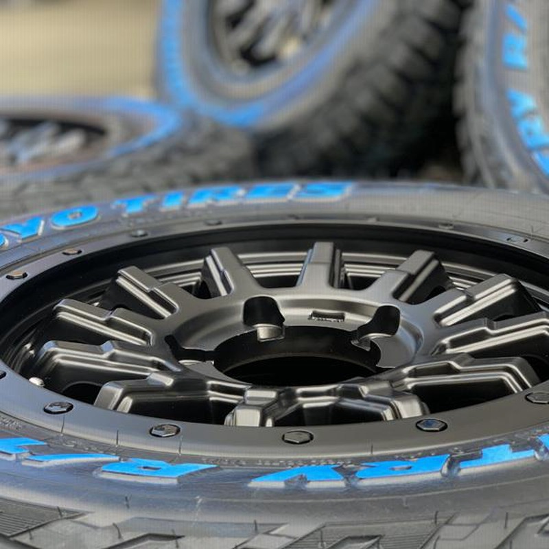 ジムニー JB64 JB23 JA11 トーヨー オープンカントリー R/T 185 ジムニー JB64 JB23 JA11 トーヨー オープンカントリー R/T 185