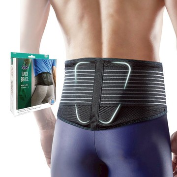 【樂買網】OPPO 輕型可調式加壓護腰 單入裝 加壓護腰 腰部護具 護腰 RW500【台灣總經銷】