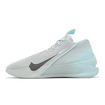 Nike 籃球鞋 Air Zoom G.T. Jump Academy EP 男鞋 灰藍 緩衝 回彈 運動鞋 HF1804-002