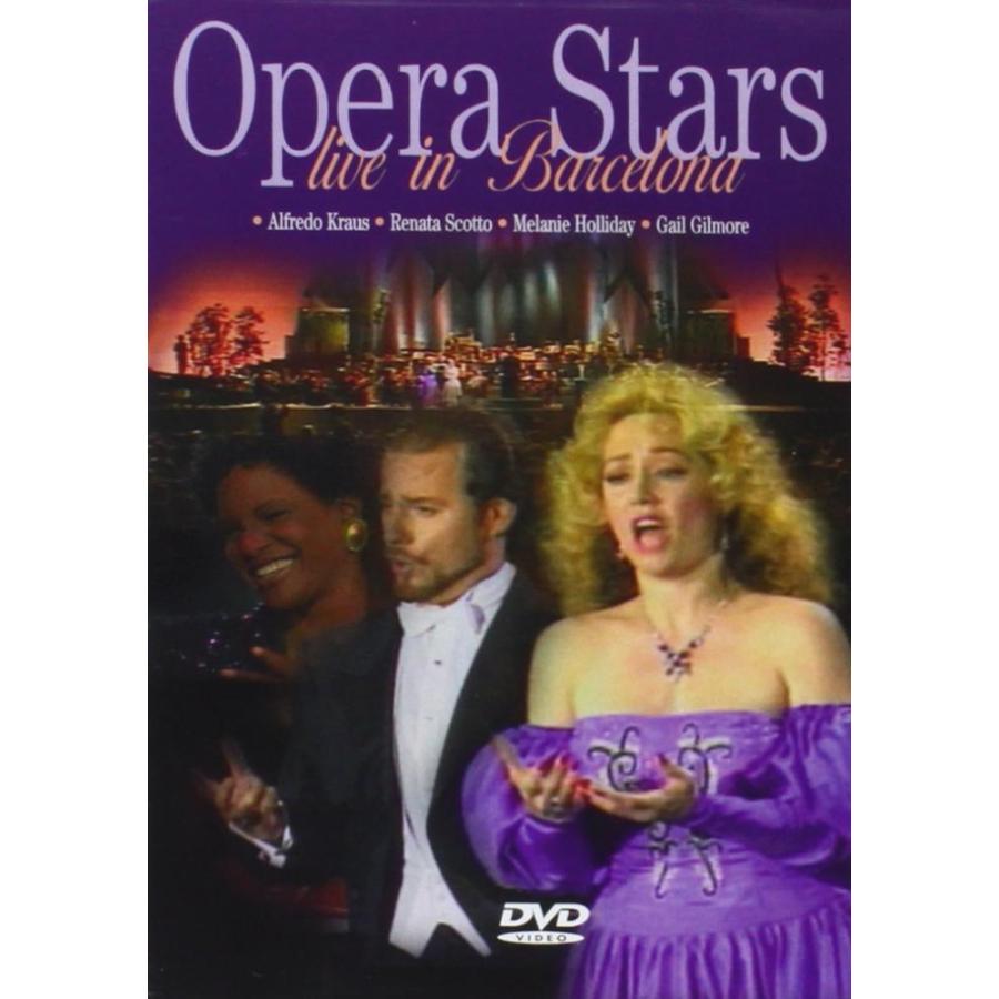 Opera Stars Live in Barcelona [DVD]