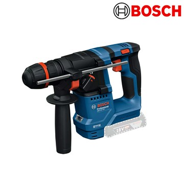 BOSCH博世 GBH 18V-18X 輕巧型無刷免出力鎚鑽 專利通用夾頭 兩用鎚鑽