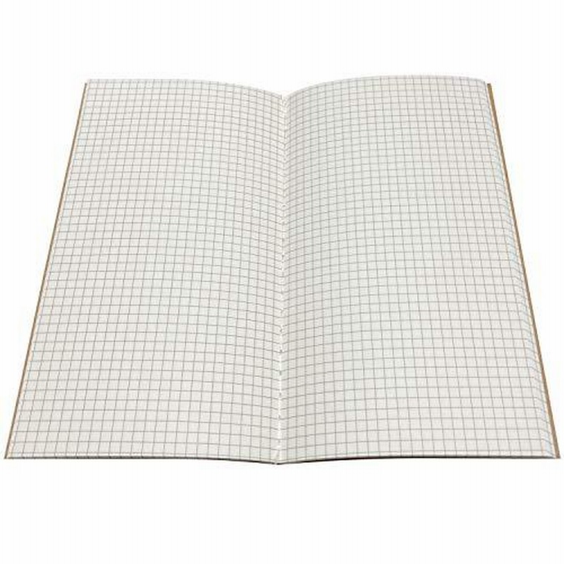 Overisus クラフトノート 方眼 日付 フリー 手帳 メモ 帳 予定 管理 やること チェック 項目 ノート 白 方眼紙 通販 Lineポイント最大0 5 Get Lineショッピング