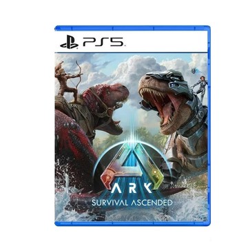 【AS電玩】PS5 方舟 生存飛升 ARK : Survival Ascended  中文版