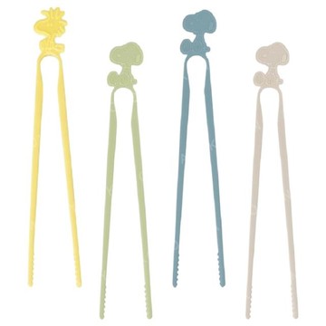 小禮堂 史努比 不沾手零食夾 (坐姿款)