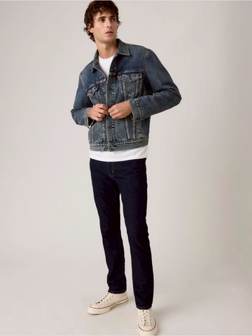 511™ 低腰合身直筒牛仔褲 / 原色 / 微彈性 熱賣單品