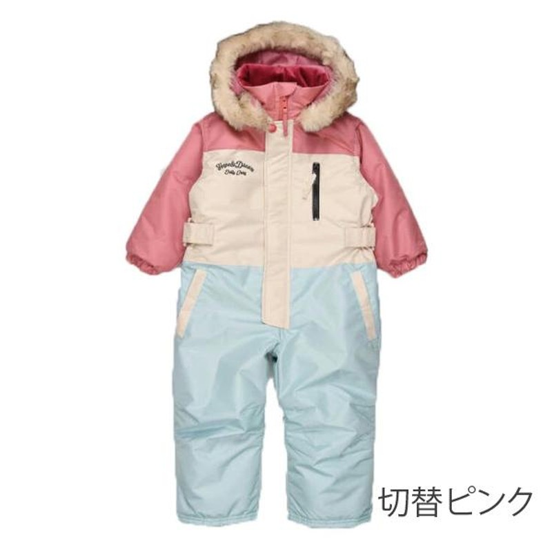 minirodini スノースーツ　90cm minirodini スノースーツ 90cm Organic kids & baby clothes