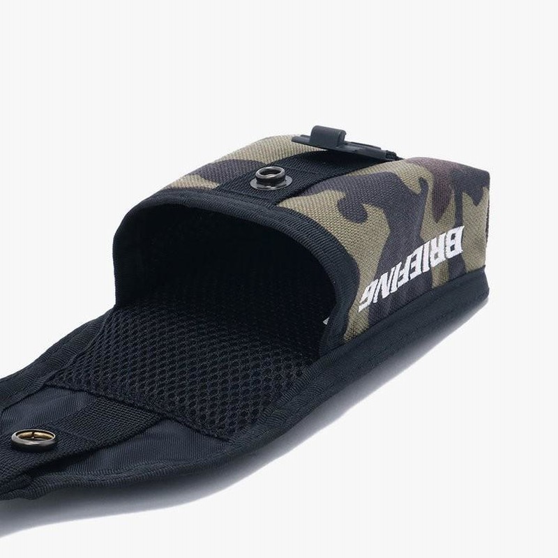 PEARLY GATES - ブリーフィング　BRIEFING　スコープ　距離計　ケース　BRG191A19 ブリーフィング ゴルフ BRIEFING GOLF SCOPE BOX POUCH スコープ