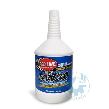【美機油】RED LINE 5W30 酯類  全合成 SN GF-5 MB 229.5 VI值高 美國 原裝