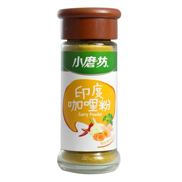 小磨坊印度咖哩粉22g