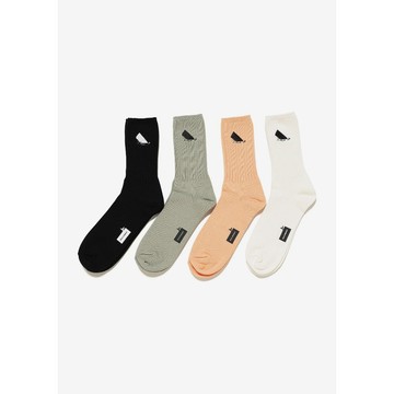 【日貨代購CITY】2026SS DESCENDANT SPYHOP SOX DCDT 襪子 鯨魚 長襪 小腿襪
