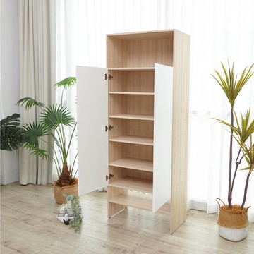 Starry 七層玄關收納鞋櫃(系統板/可客製)