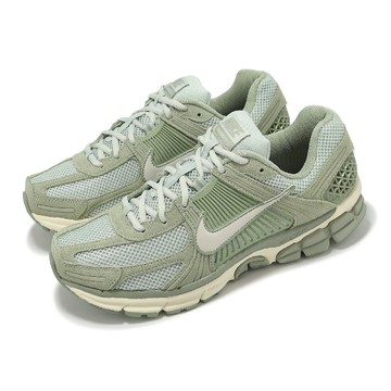 Nike 耐吉 休閒鞋 Zoom Vomero 5 男鞋 女鞋 灰綠 緩衝 復古 情侶鞋 HF1553-300