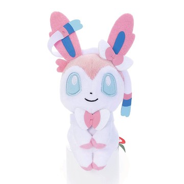 T-ARTS 寶可夢坐坐絨毛-仙子伊布 TA25763